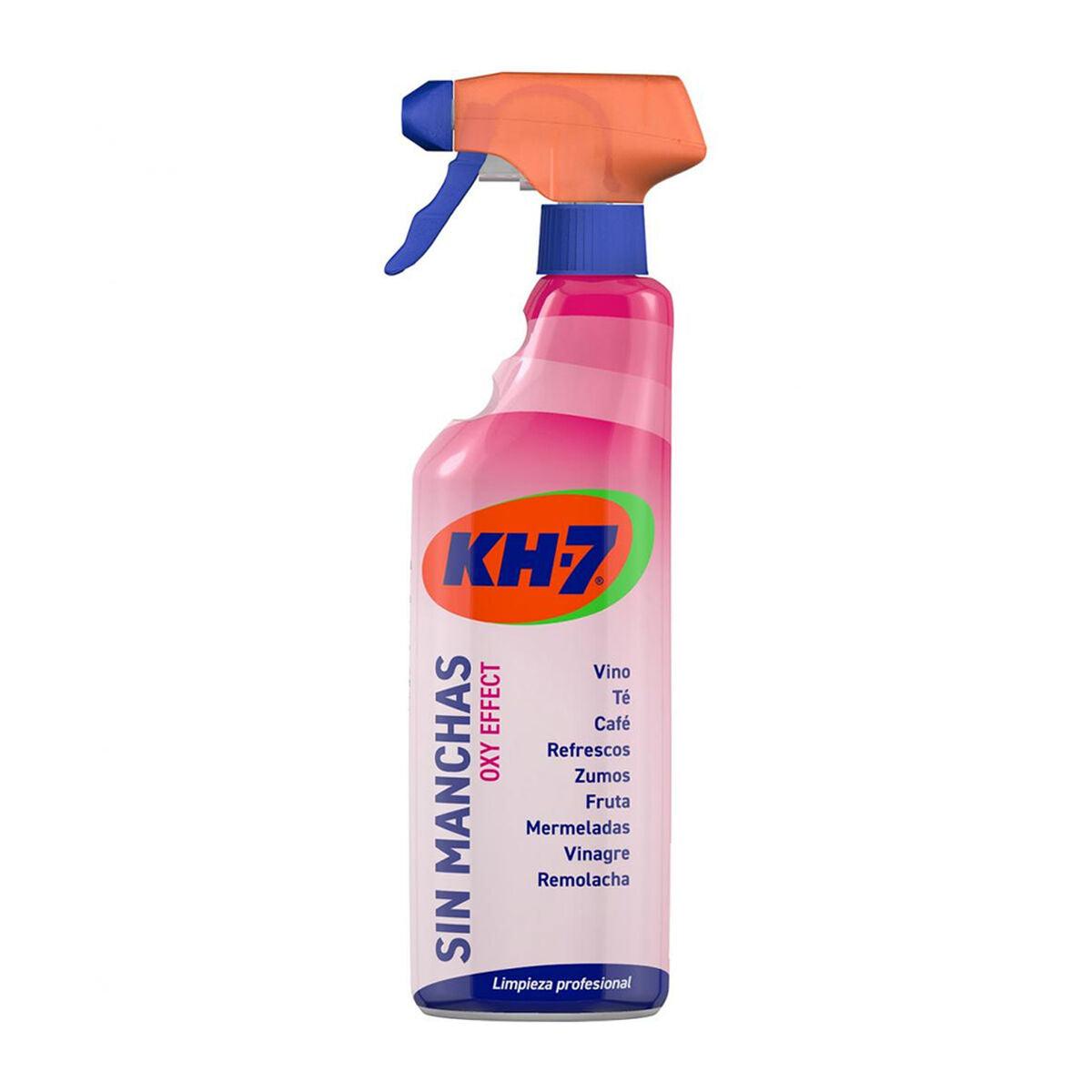 Stain Remover KH7 Oxy Effect (750 ml) - Sterilamo