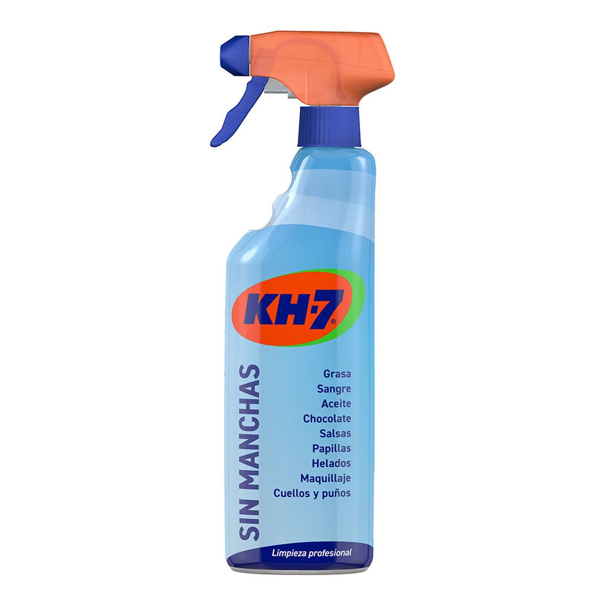 Stain Remover KH7 Stain free (750 ml) - Sterilamo