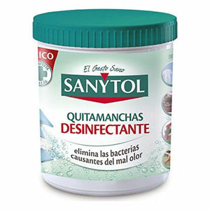 Stain Remover Sanytol Disinfectant Textile (450 g) - Sterilamo