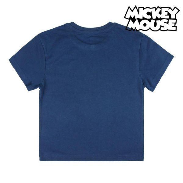 Summer Pyjama Mickey Mouse 73457 Navy Blue - Sterilamo