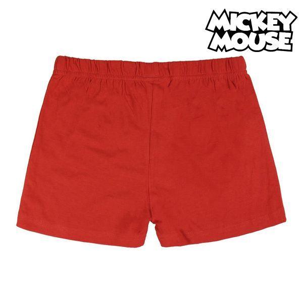 Summer Pyjama Mickey Mouse 73457 Navy Blue - Sterilamo