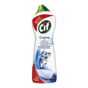 Surface cleaner Cif Cream Regular 750 ml - Sterilamo