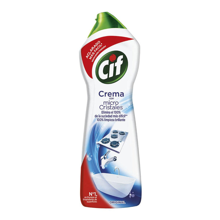 Surface cleaner Cif Cream Regular 750 ml - Sterilamo