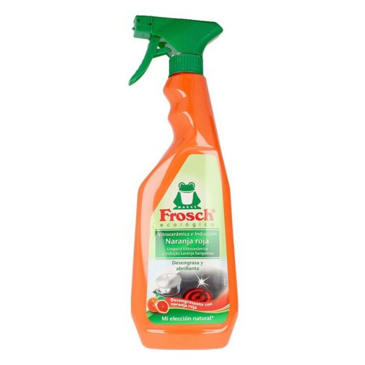 Surface cleaner Kitchen Frosch (750 ml) - Sterilamo