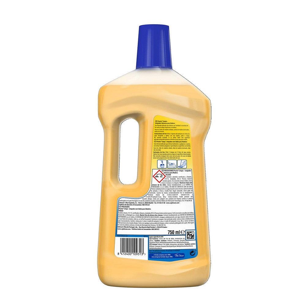 Surface cleaner Pronto Wood (1000 ml) - Sterilamo