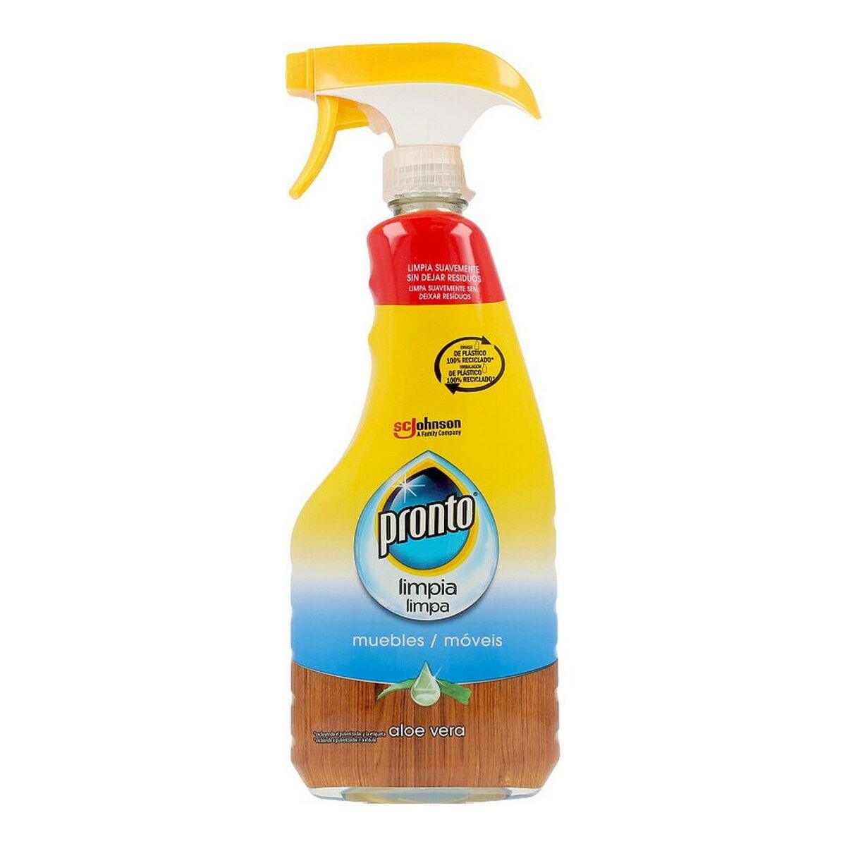 Surface cleaner Pronto Wood (500 ml) - Sterilamo