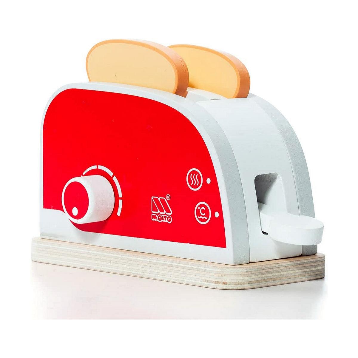 Toaster Moltó Toaster Set - Sterilamo