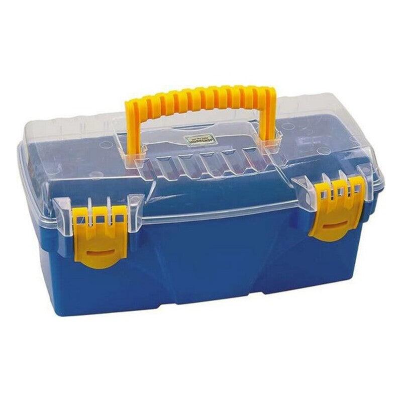 Tool Case Blue 25 Pieces - Sterilamo