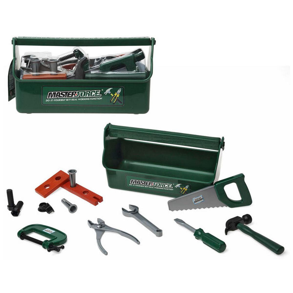 Toolbox with Accessories Master Force - Sterilamo