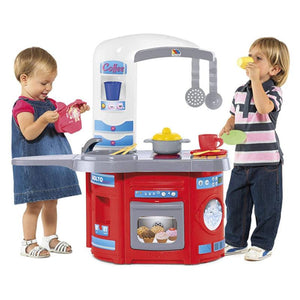 Toy kitchen Moltó (68 cm) - Sterilamo