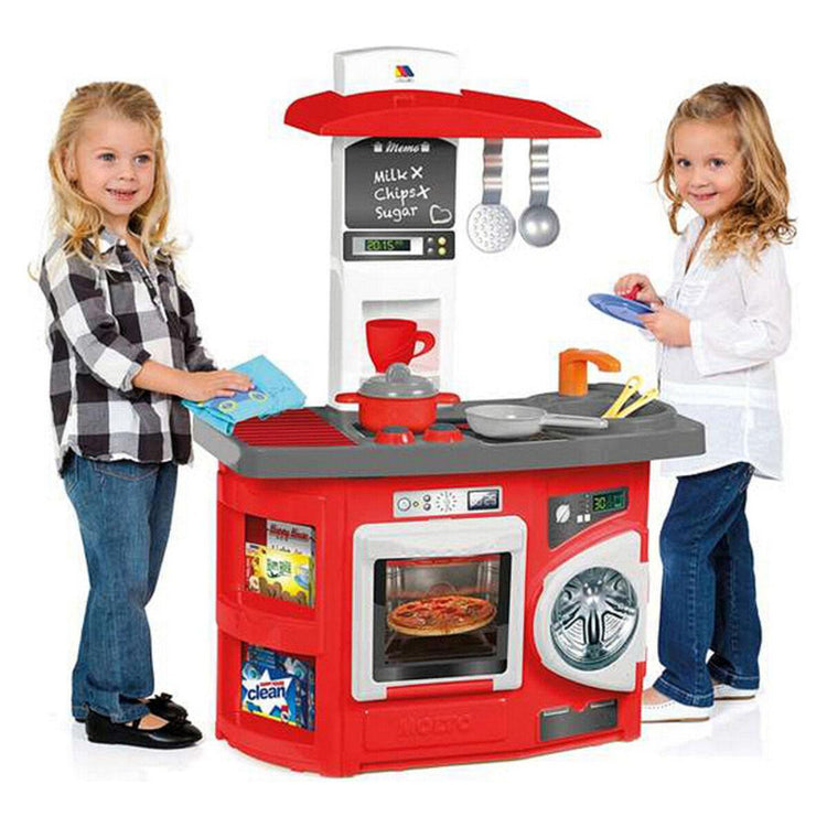 Toy kitchen Moltó (81 cm) - Sterilamo