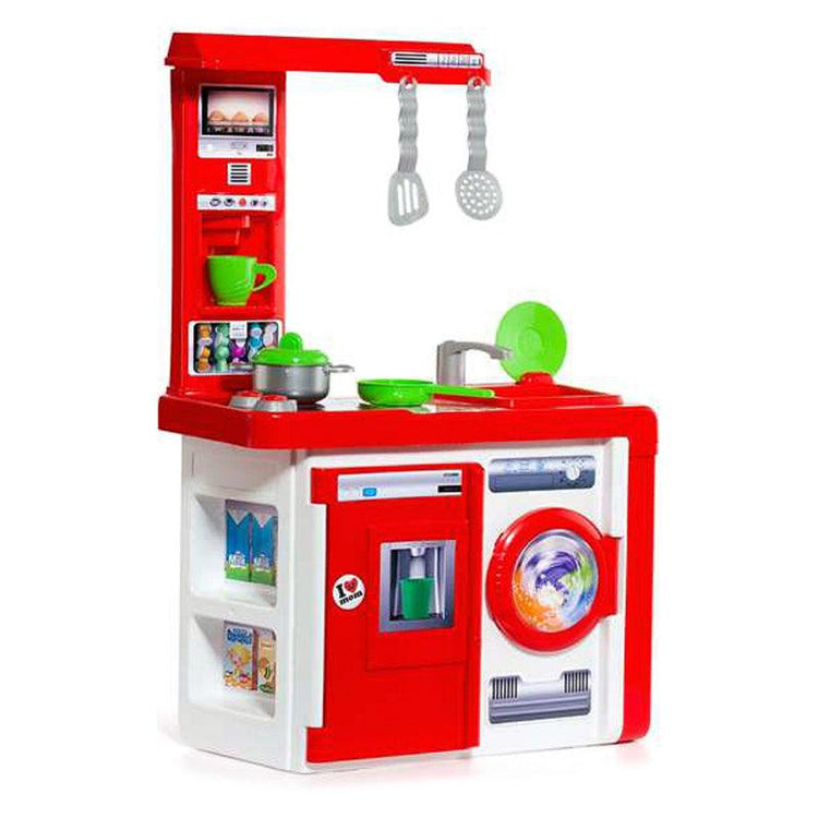 Toy kitchen Moltó (82 x 57 x 28 cm) - Sterilamo