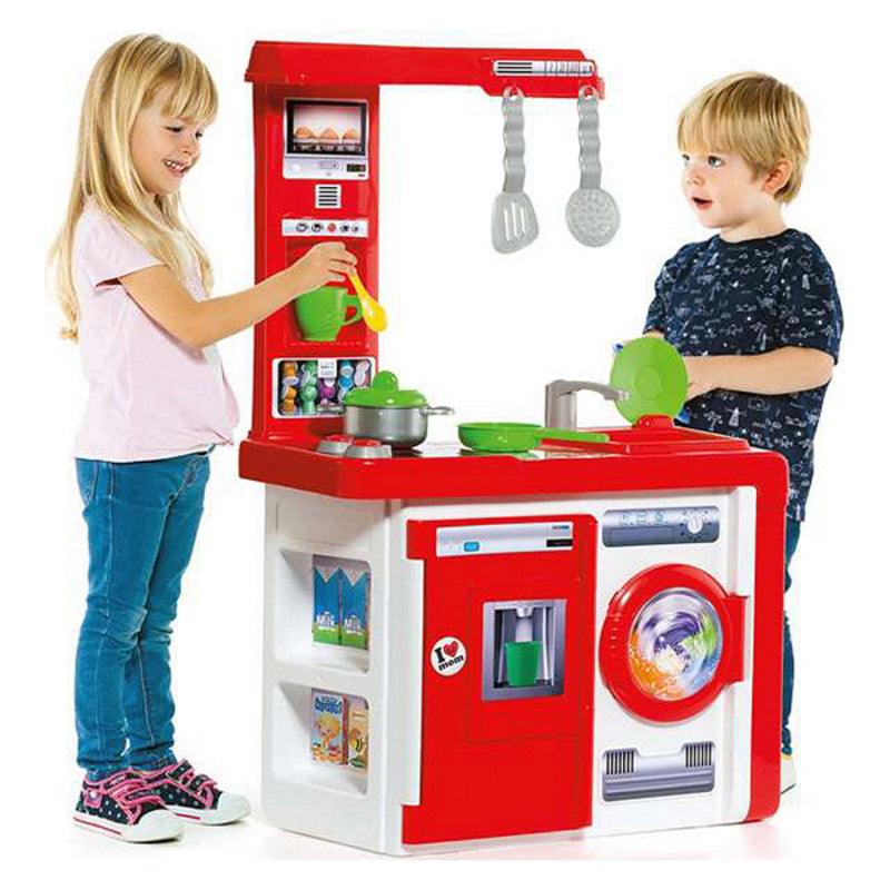 Toy kitchen Moltó (82 x 57 x 28 cm) - Sterilamo