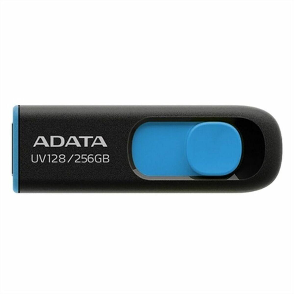 USB stick Adata PEN-256ADATA-UV128-B 256 GB 256 GB - Sterilamo