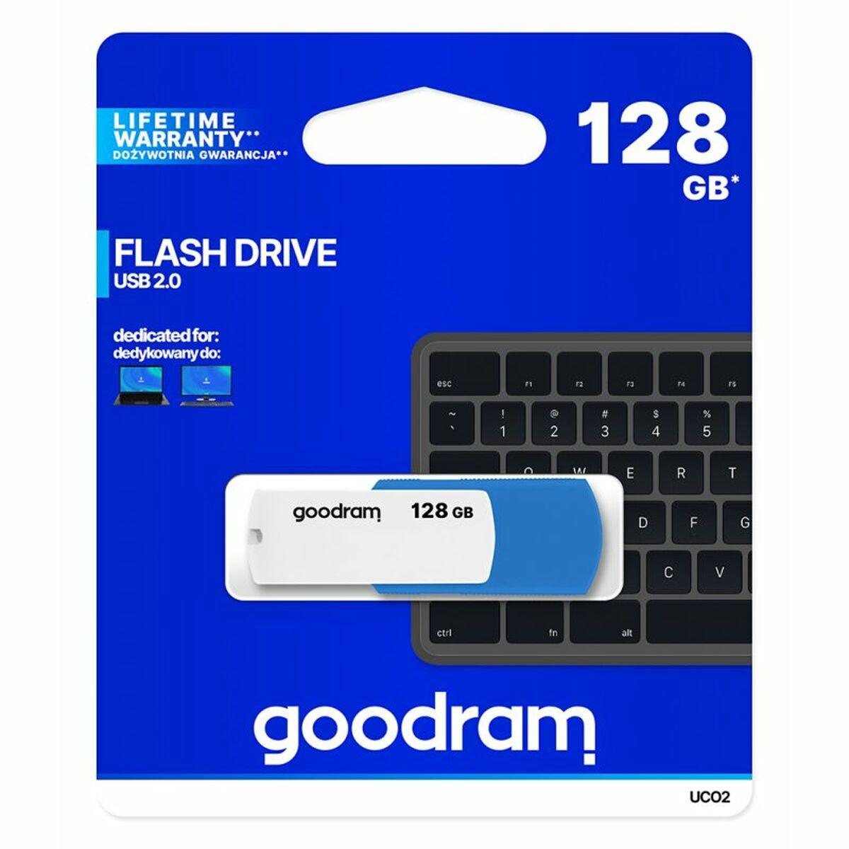 USB stick GoodRam UCO2 128 GB - Sterilamo