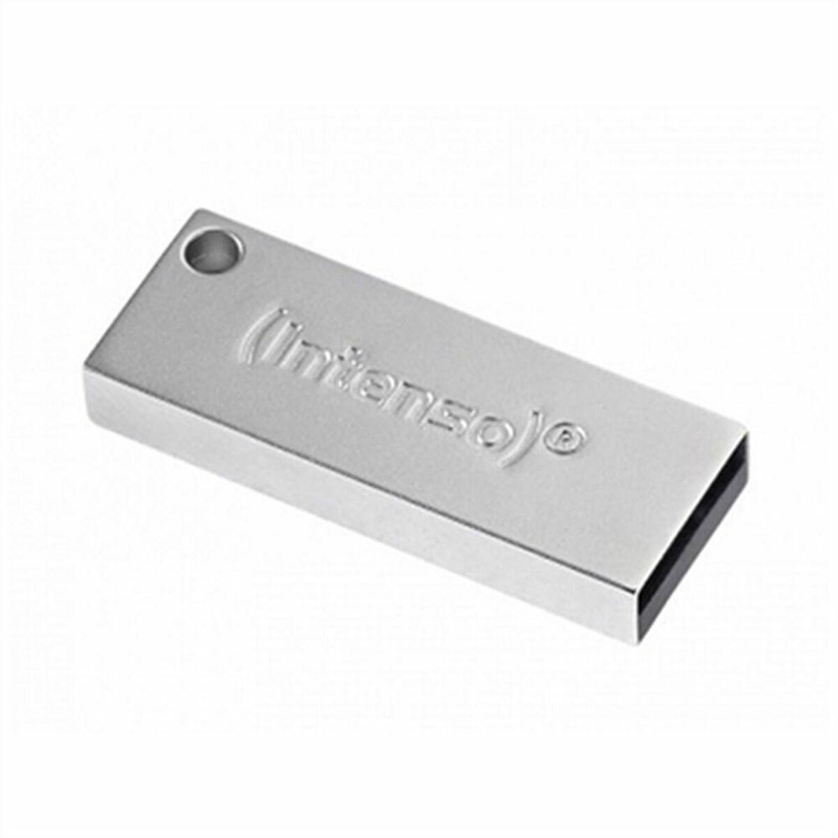 USB stick INTENSO 3534480 Silver 32 GB - Sterilamo