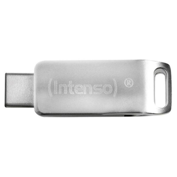 USB stick INTENSO 3536490 64 GB Silver 64 GB USB stick - Sterilamo