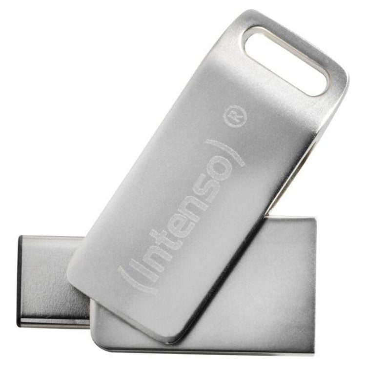 USB stick INTENSO 3536490 64 GB Silver 64 GB USB stick - Sterilamo