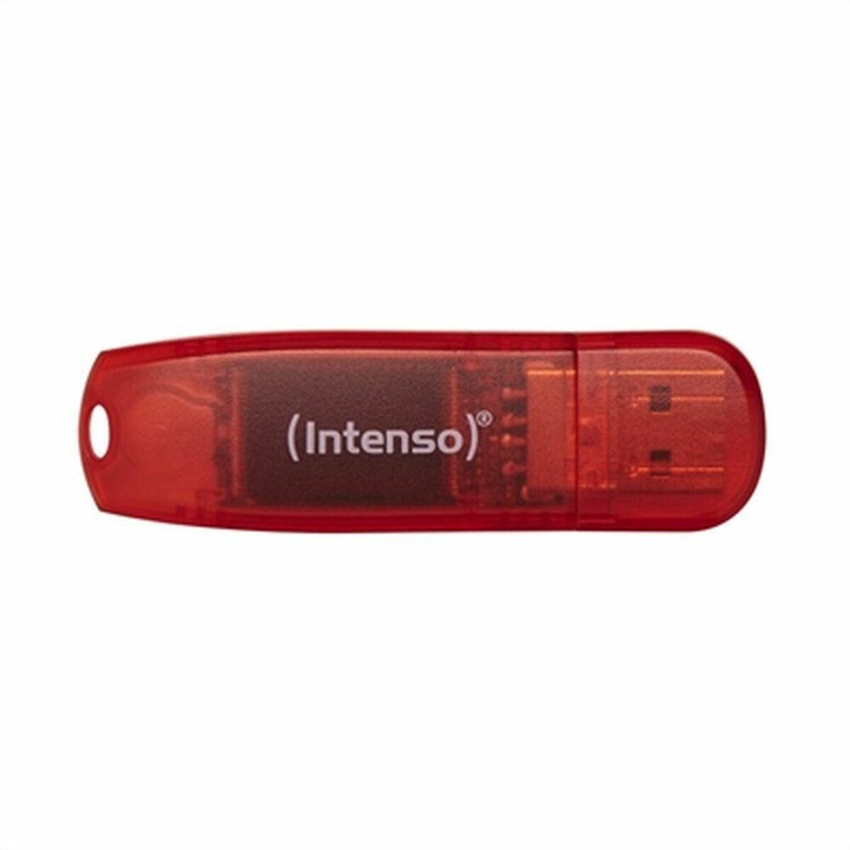 USB stick INTENSO Rainbow Line 128 GB - Sterilamo