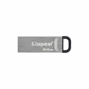 USB stick Kingston DataTraveler DTKN Silver USB stick - Sterilamo