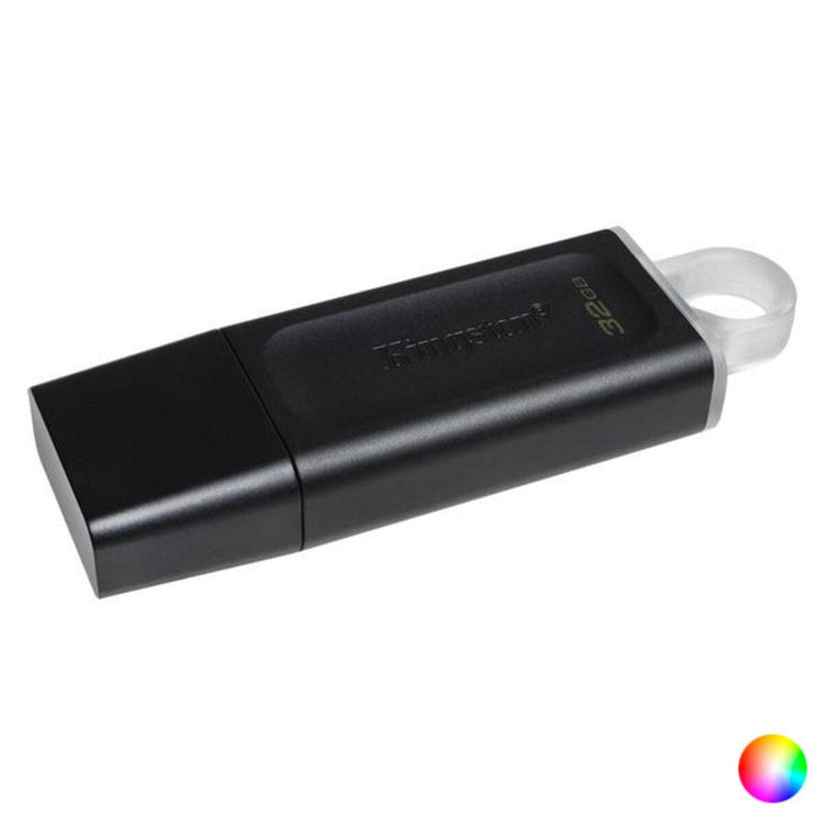 USB stick Kingston DataTraveler DTX Black USB stick - Sterilamo