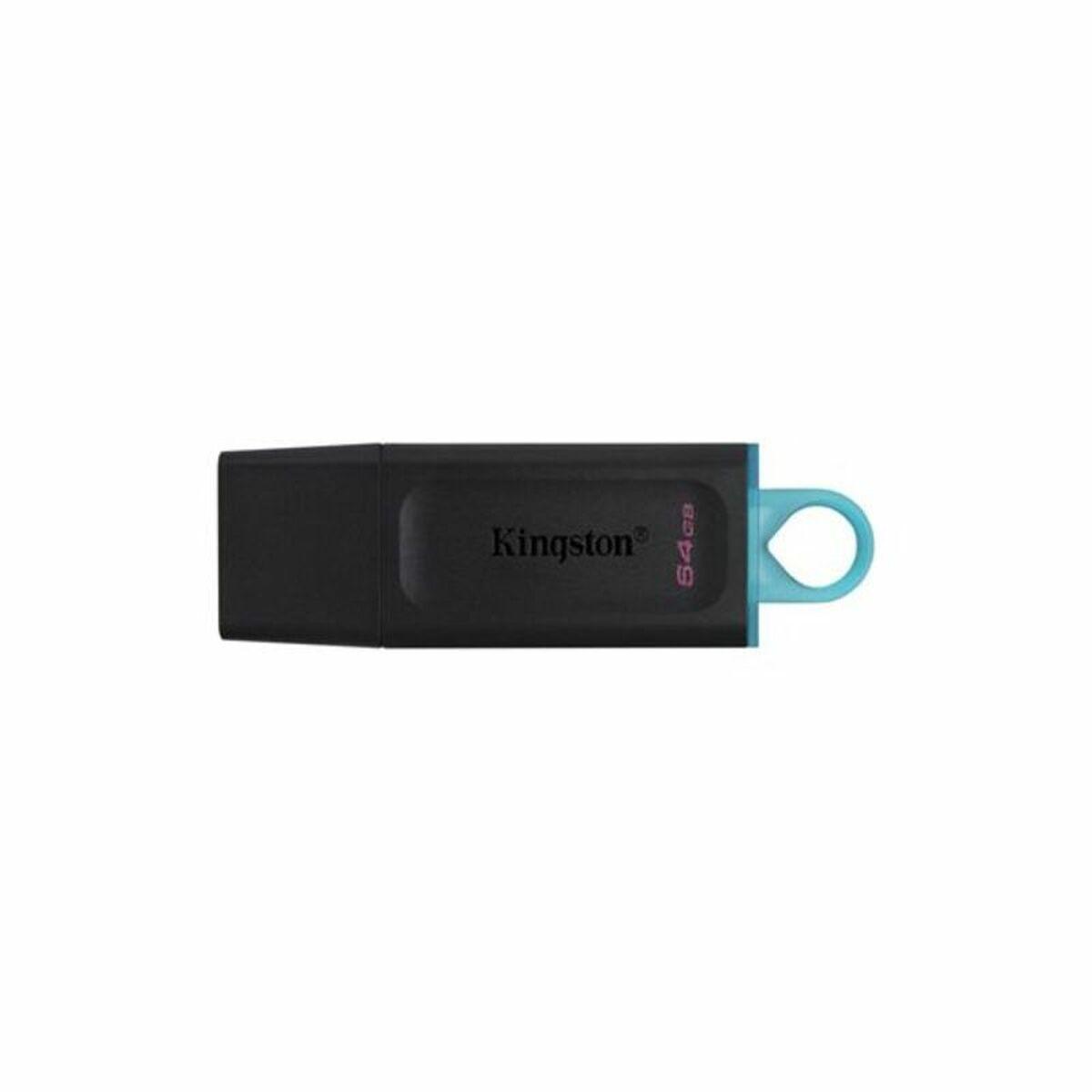 USB stick Kingston DataTraveler DTX Black USB stick - Sterilamo