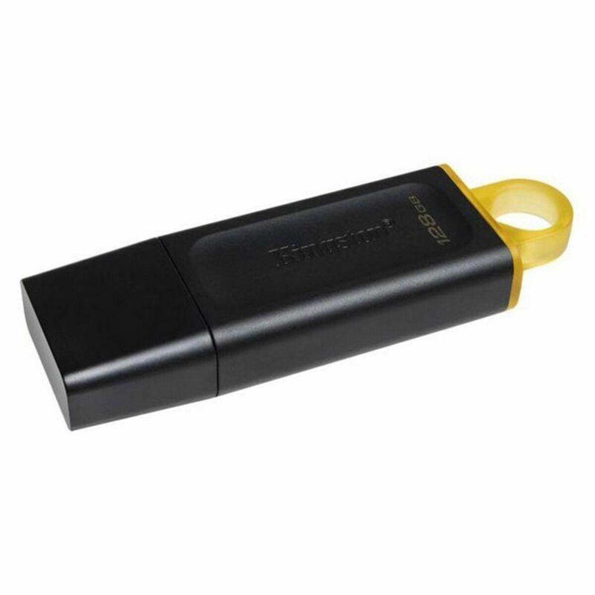 USB stick Kingston DataTraveler DTX Black USB stick - Sterilamo