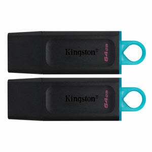 USB stick Kingston DataTraveler Exodia Green 64 GB 2 pcs - Sterilamo