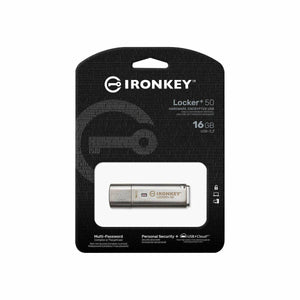 USB stick Kingston IKLP50/16GB 16 GB - Sterilamo