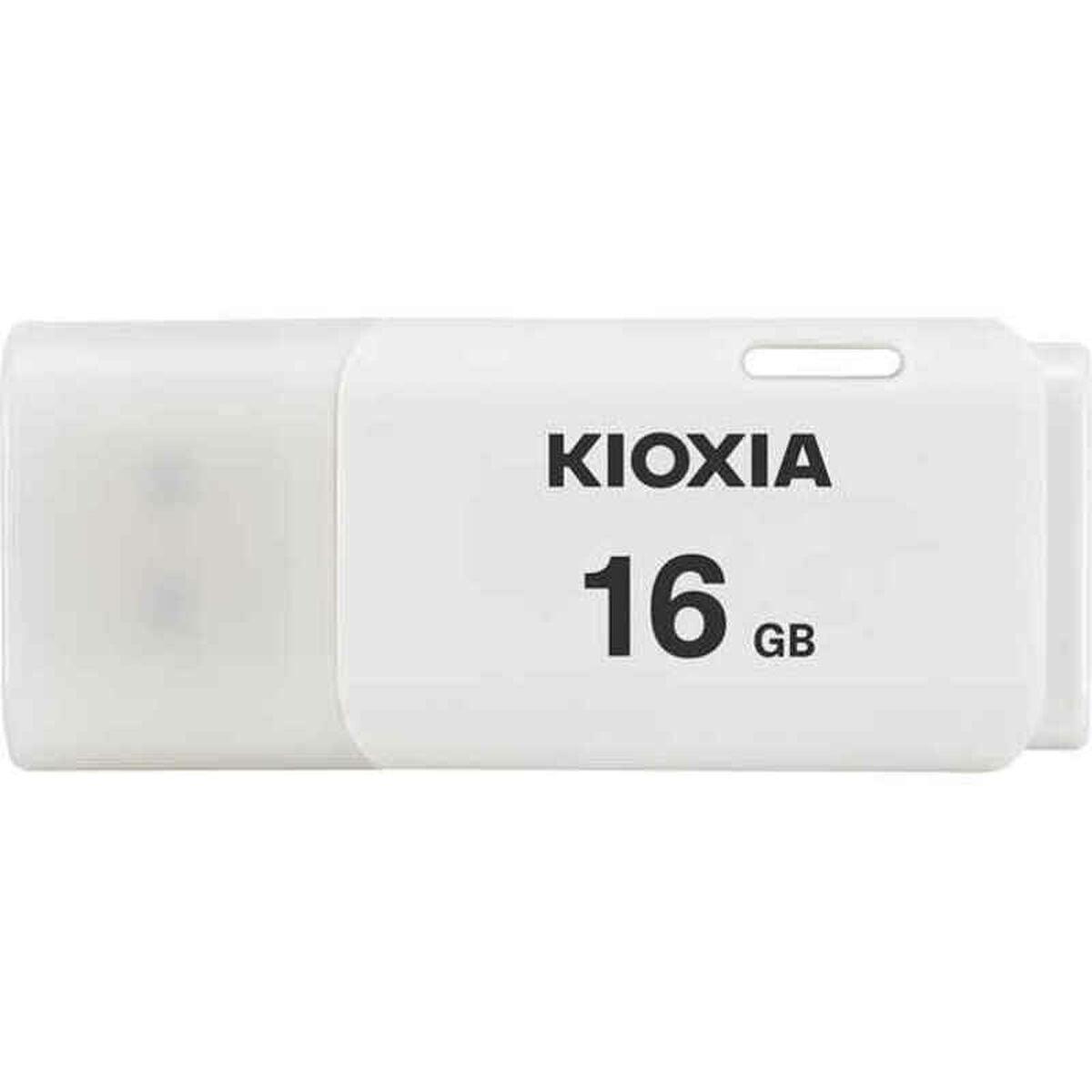 USB stick Kioxia U202 White - Sterilamo