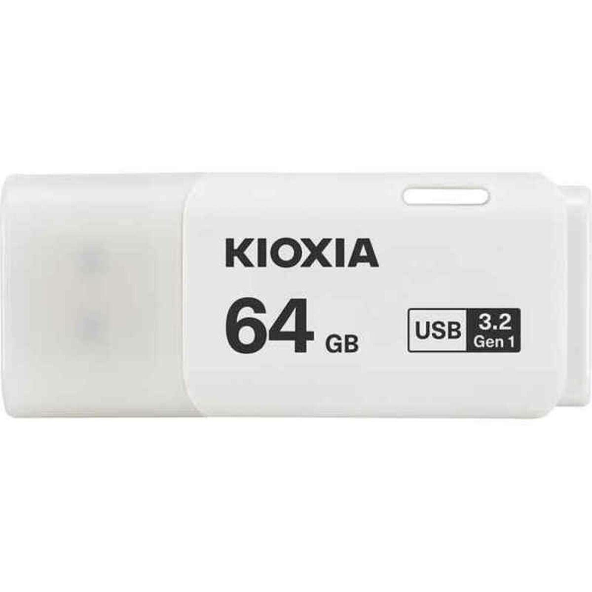 USB stick Kioxia U301 White - Sterilamo