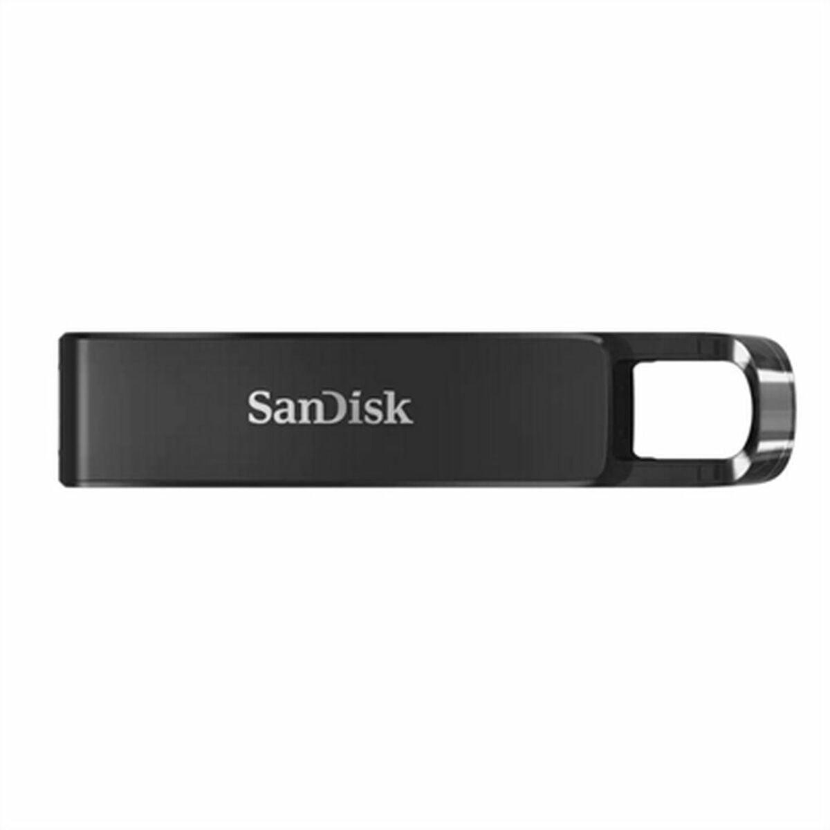 USB stick SanDisk SDCZ460-032G-G46 32 GB Black 32 GB - Sterilamo