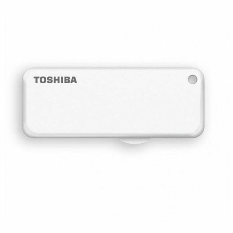 USB stick Toshiba U203 White 64 GB - Sterilamo