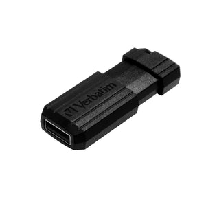 USB stick Verbatim 49063 Keychain Black - Sterilamo