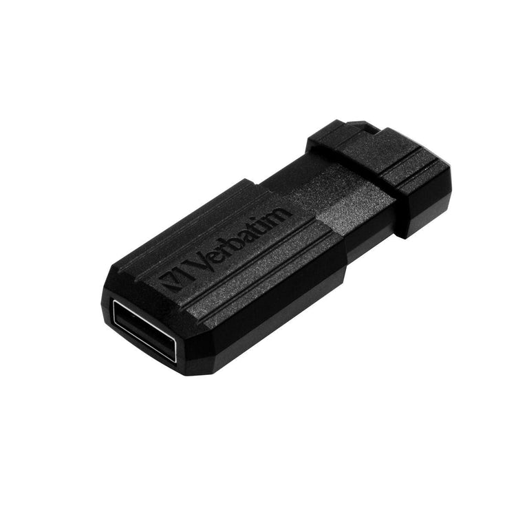 USB stick Verbatim 49063 Keychain Black - Sterilamo