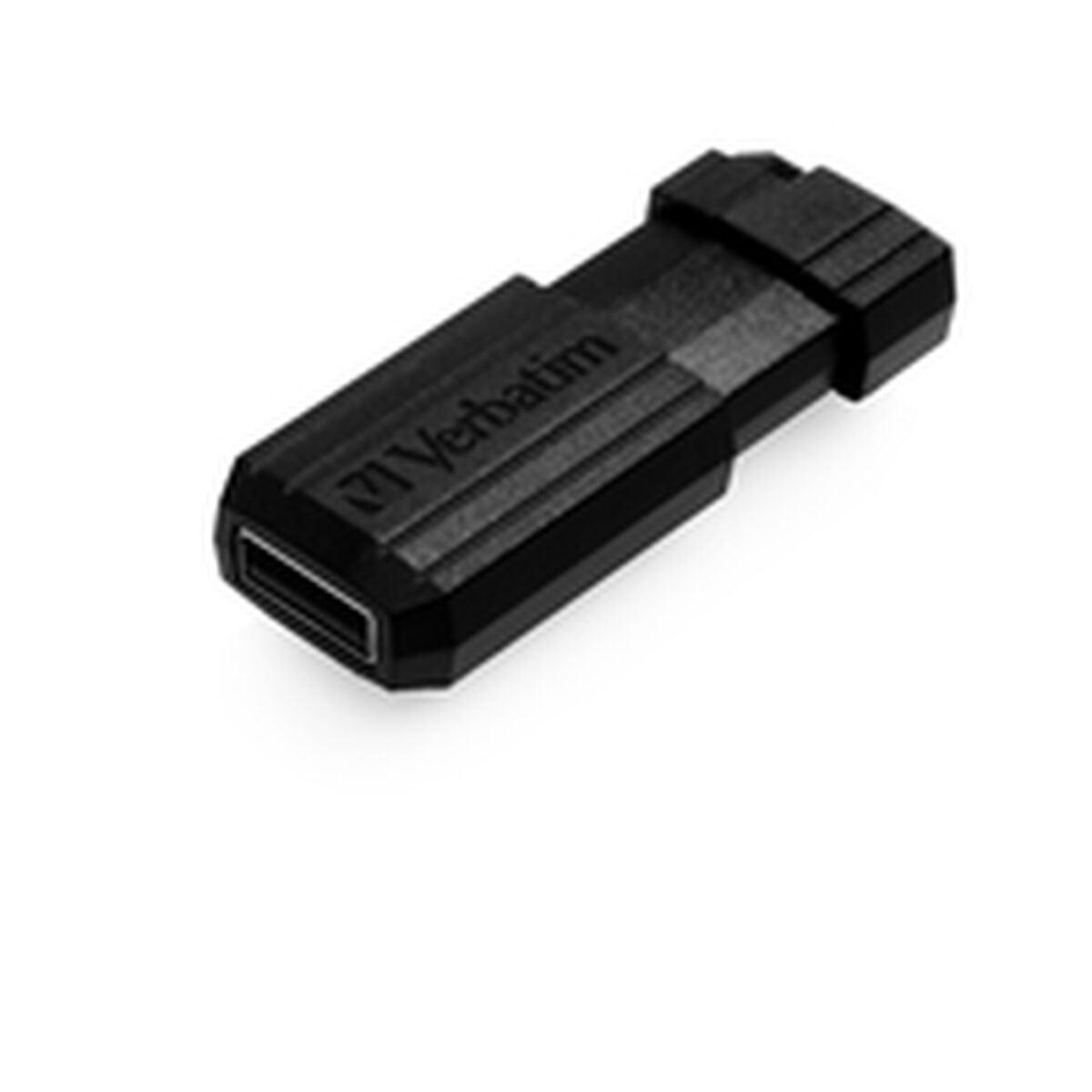 USB stick Verbatim 49071 Black - Sterilamo