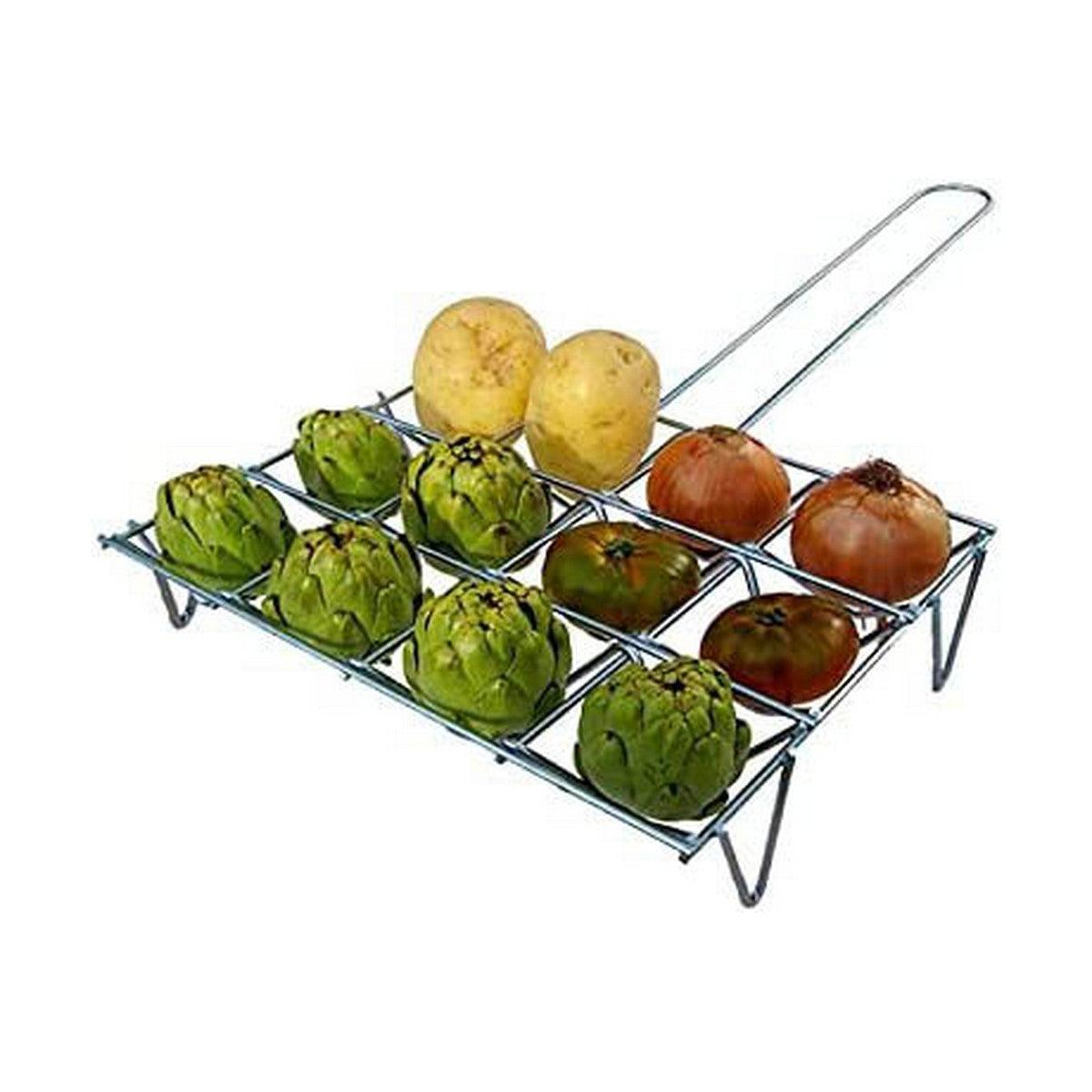 Vegetable Grill EDM 60 x 30 cm - Sterilamo