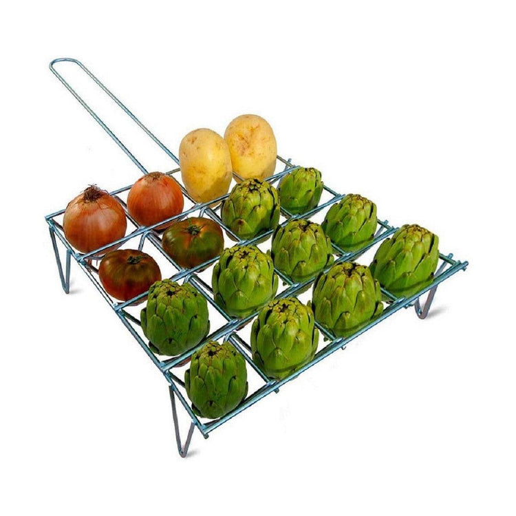 Vegetable Grill EDM 60 x 60 cm - Sterilamo