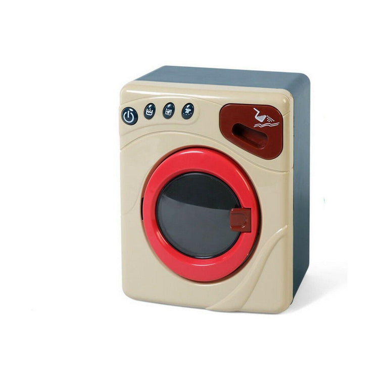 Washing machine Light with sound 23 x 20 cm - Sterilamo