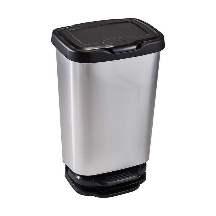 Waste bin with pedal 77313 40 L - Sterilamo