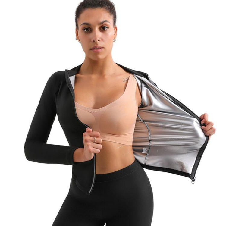 Weight Loss Sauna Top Vest Shaper - Sterilamo