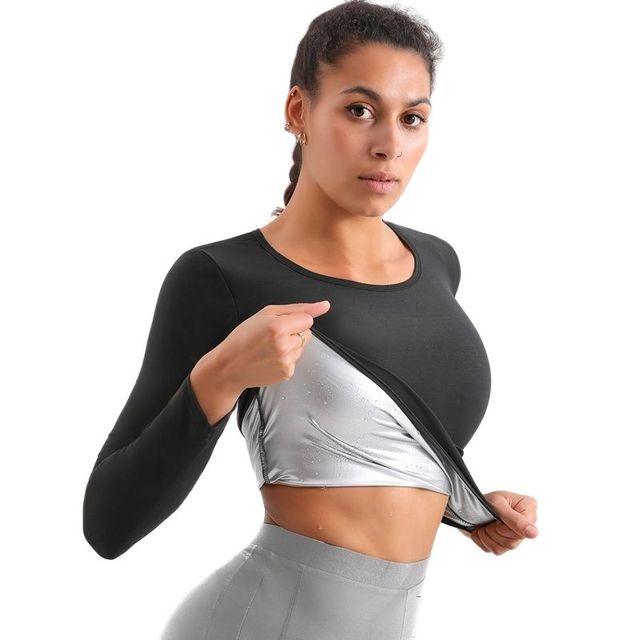 Weight Loss Sauna Top Vest Shaper - Sterilamo