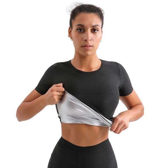 Weight Loss Sauna Top Vest Shaper - Sterilamo