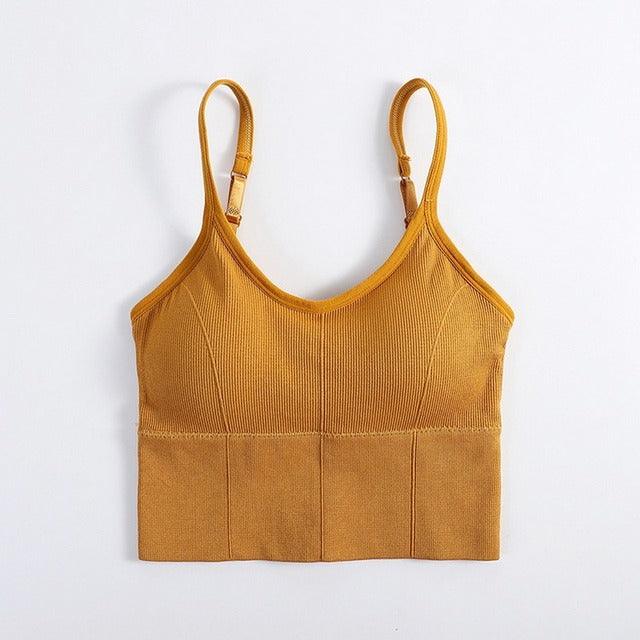 Women Sports Bra - Sterilamo