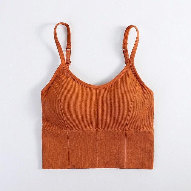 Women Sports Bra - Sterilamo