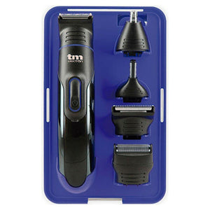 Beard care set TM Electron Blue 7-in-1 - Sterilamo