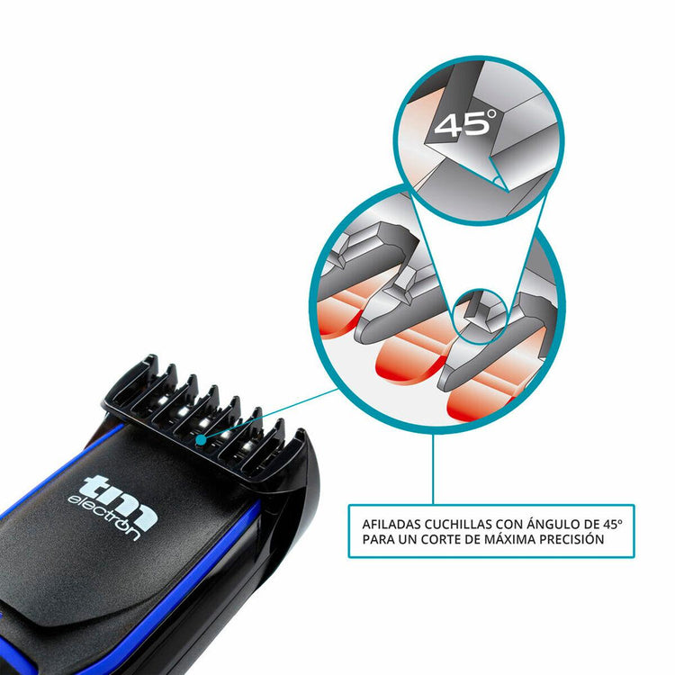 Hair Clippers TM Electron - Sterilamo