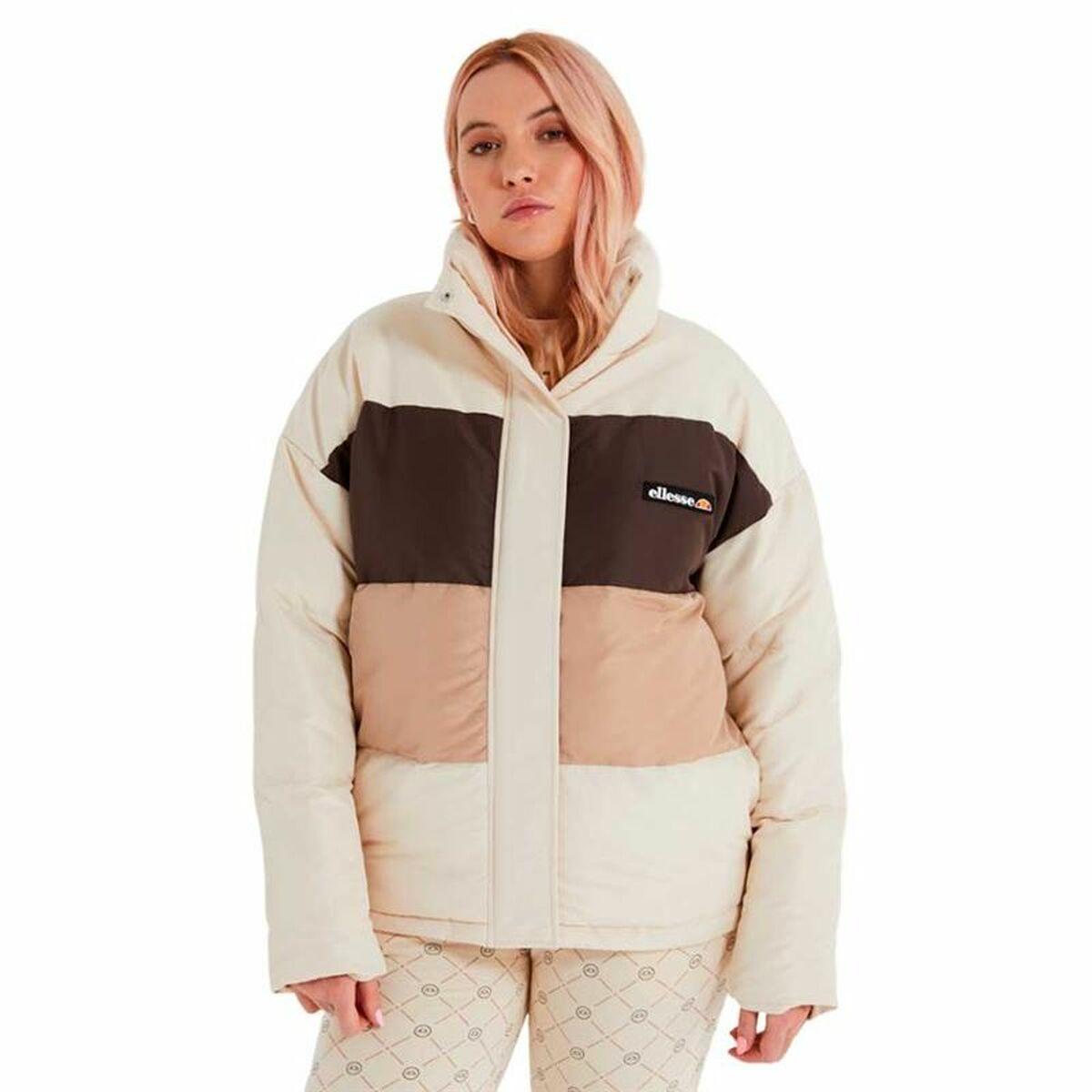 Jacket Ellesse Rosalena Lady Beige Unisex - Sterilamo