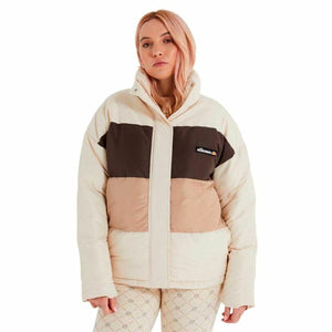 Jacket Ellesse Rosalena Lady Beige Unisex - Sterilamo