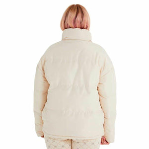 Jacket Ellesse Rosalena Lady Beige Unisex - Sterilamo